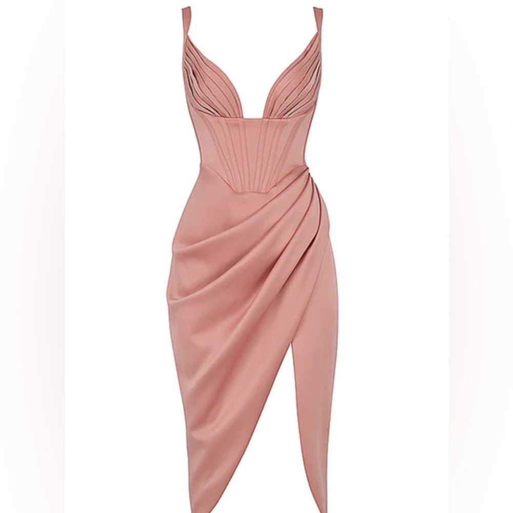 House of CB Faye dress - Picture 2 of 5